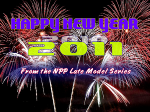 HAPPY NEW YEAR 2011 - NPP-RACING.COM