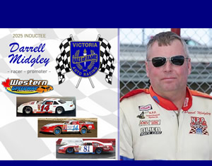 HALL OF FAME FOR MIDGLEY