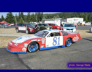 BACK TO THE TRACK