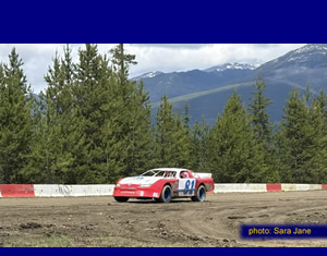 SHUFLADA SHINES IN VALEMOUNT