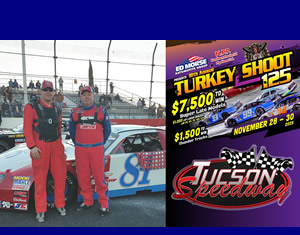 TURKEY TIME IN TUCSON