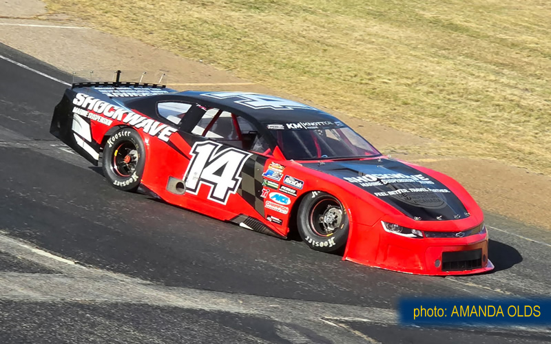 CARLSON FINISHED 7TH IN THE 2025 TURKEY SHOOT