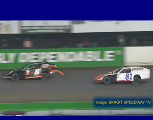 DEJA VU AT SKAGIT