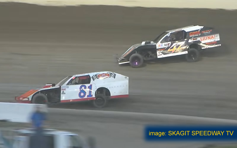 ZERBIN AND JEFF HUNT BATTLE FOR LEAD 