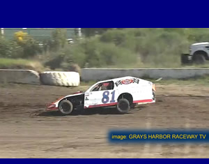GOING HARD AT GRAYS HARBOR