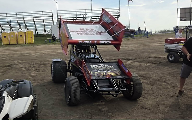 NPP LOGO TO ACCOMPANY NUMBER CHANGE ON MILLERS CAR